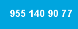 955 140 90 77 955 140 90 77